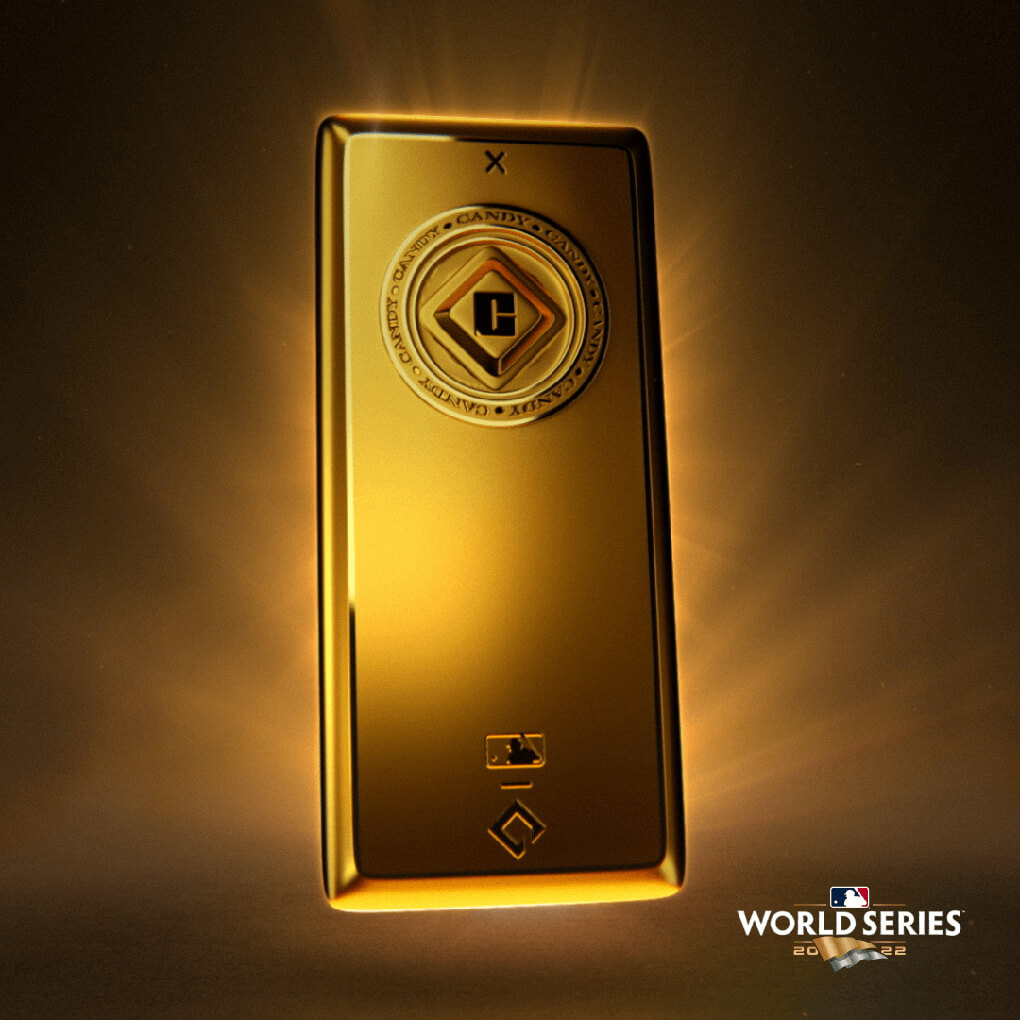 Candy World Series Token